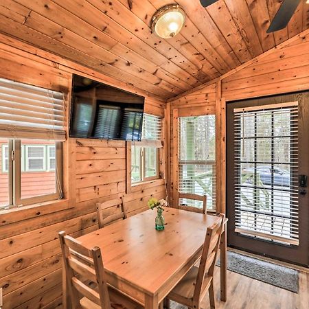 Beautiful New Bern Studio Cabin With Fire Pit! Exteriér fotografie