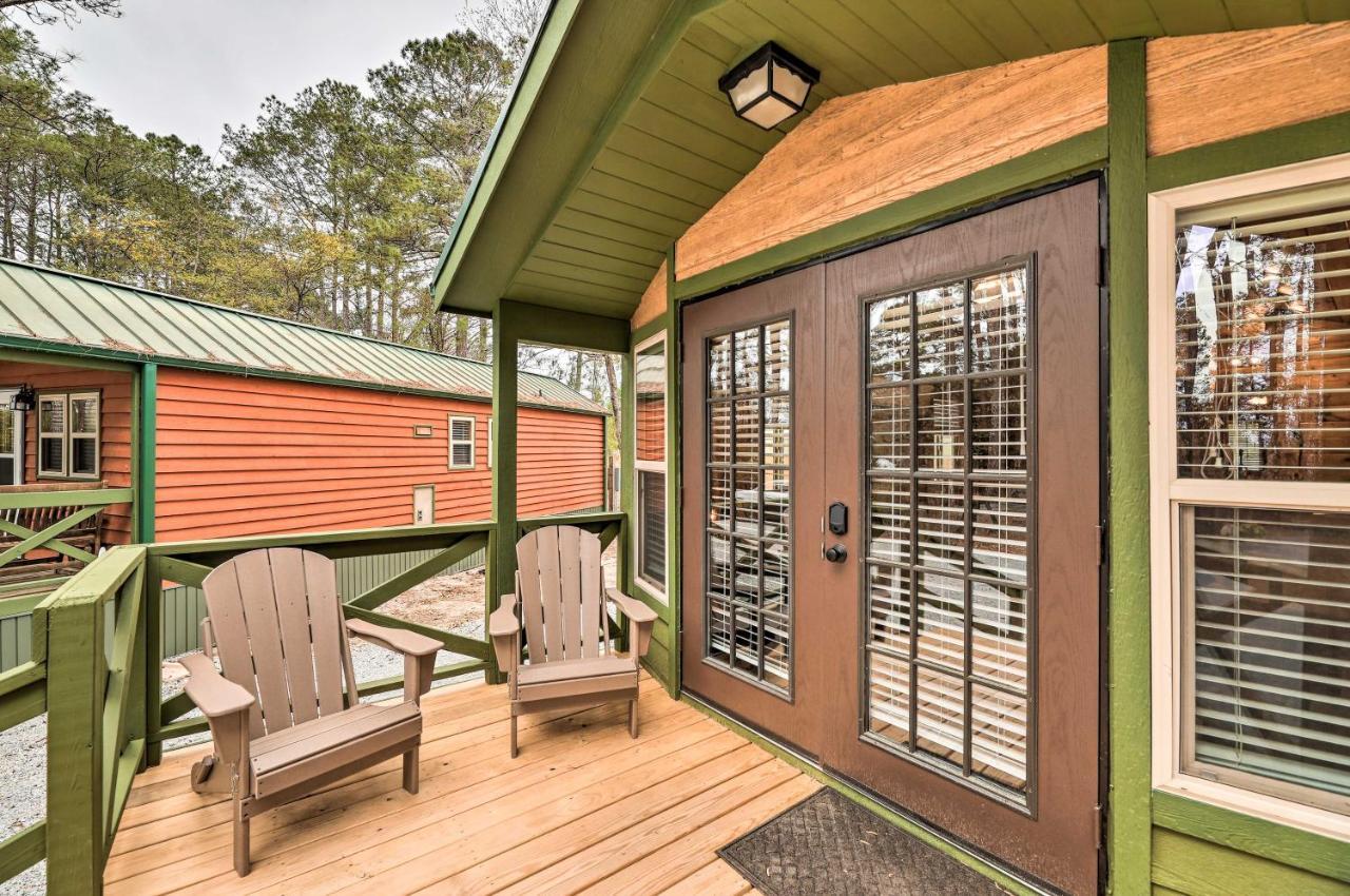 Beautiful New Bern Studio Cabin With Fire Pit! Exteriér fotografie