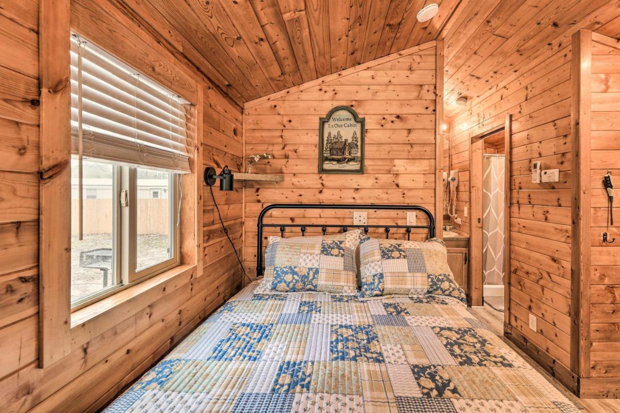 Beautiful New Bern Studio Cabin With Fire Pit! Exteriér fotografie